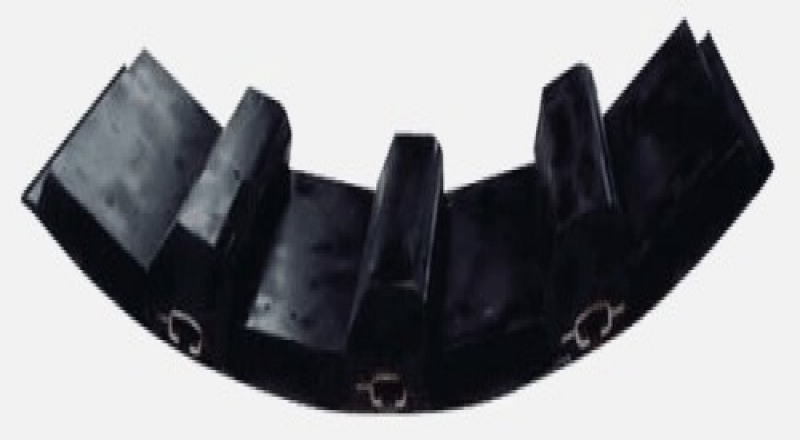 管式球磨機(jī)橡膠襯板在球磨機(jī)設(shè)備中的使用