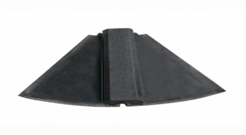 橡膠襯板不同原料起到的作用不同