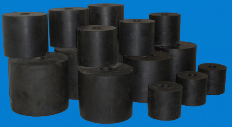 　橡膠墊鑒定質(zhì)量方法和使用優(yōu)勢(shì)