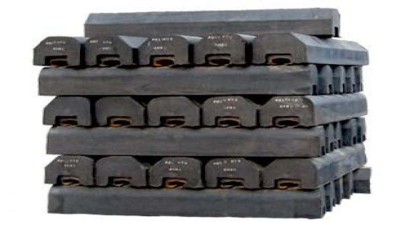 高耐磨球磨機(jī)橡膠襯板和普通橡膠襯板的區(qū)別