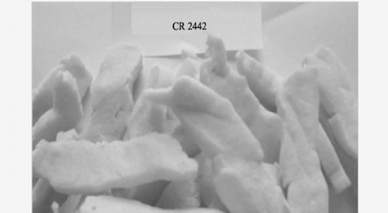 CR的結(jié)構(gòu)特點、物料特性